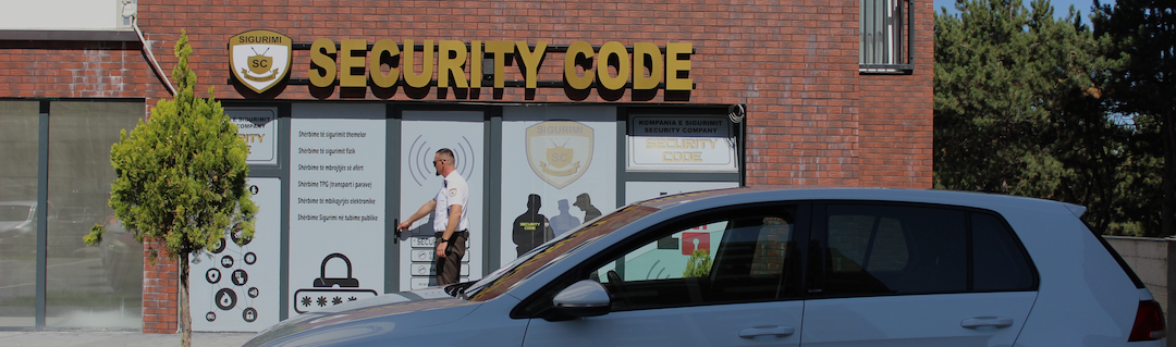 Security Code | Homepage